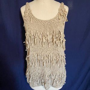 BNWT GORGEOUS Donna Karen Tank Top